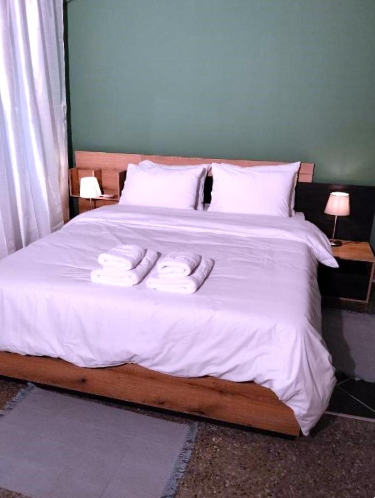 Pansea 03 Exclusive Suites Салоники Экстерьер фото