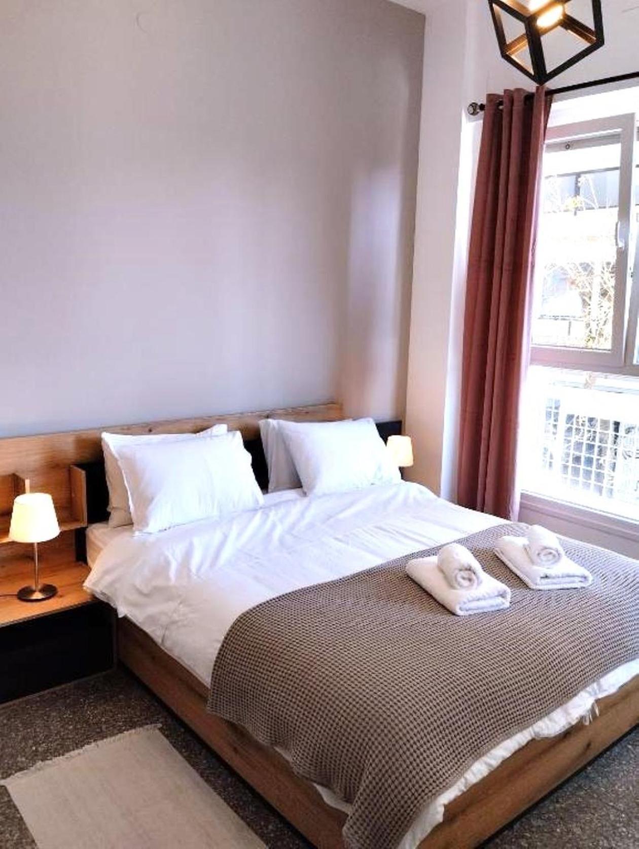 Pansea 03 Exclusive Suites Салоники Экстерьер фото
