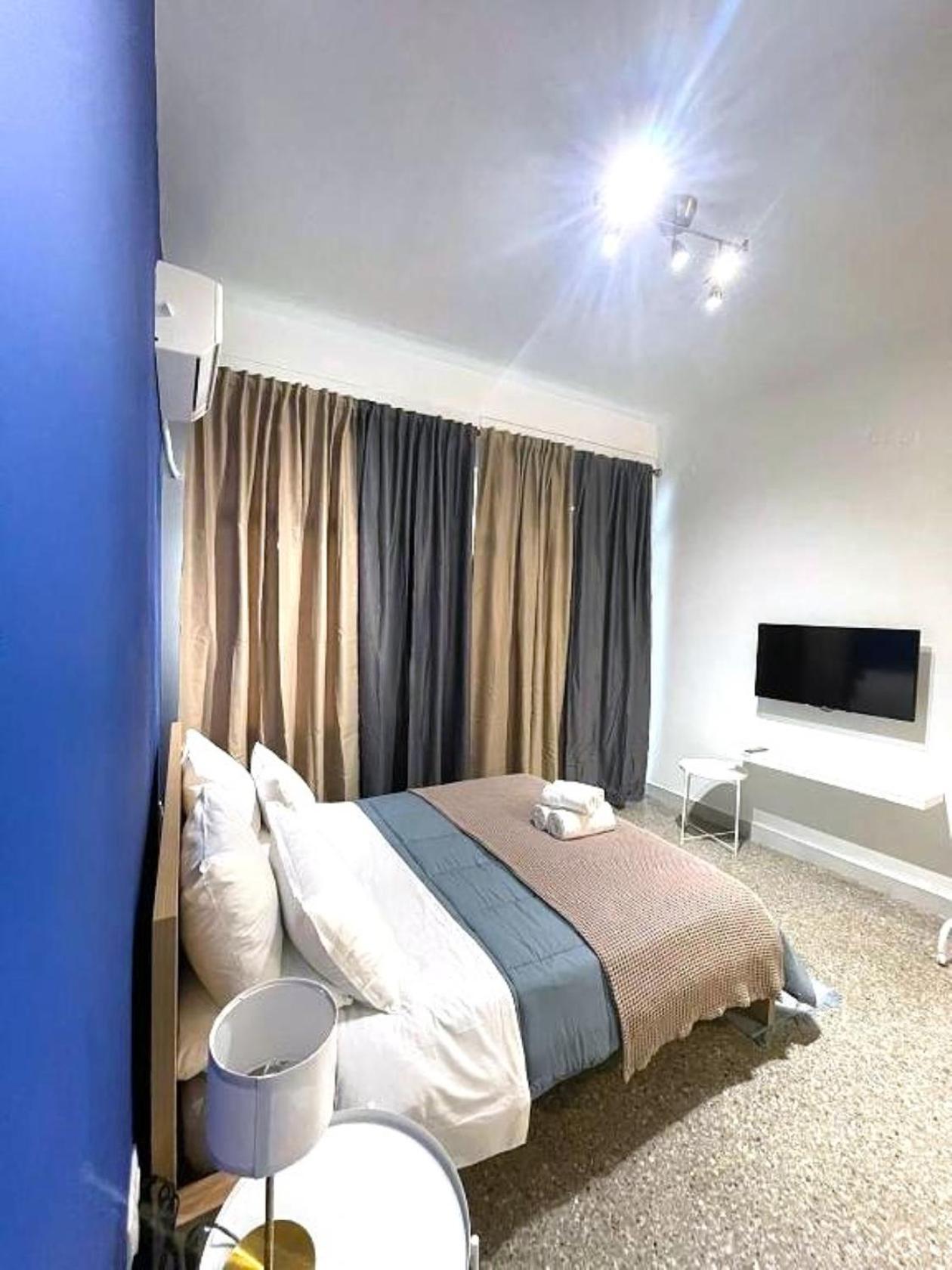 Pansea 03 Exclusive Suites Салоники Экстерьер фото