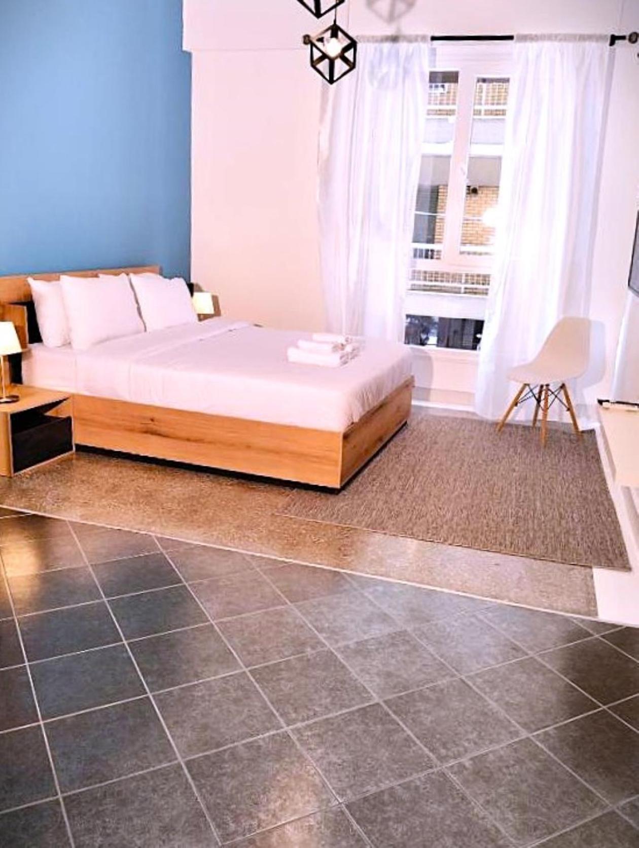 Pansea 03 Exclusive Suites Салоники Экстерьер фото