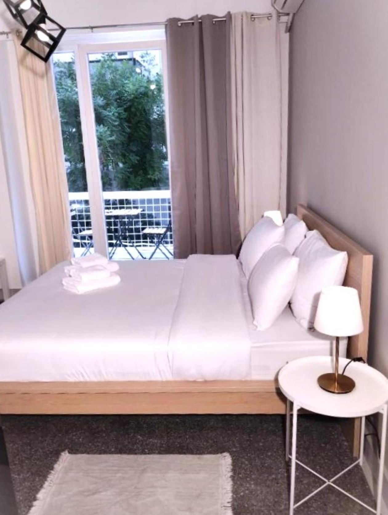 Pansea 03 Exclusive Suites Салоники Экстерьер фото