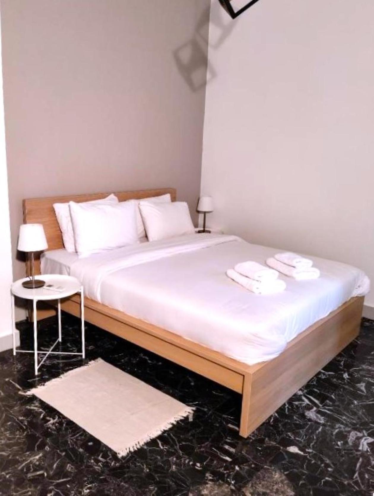 Pansea 03 Exclusive Suites Салоники Экстерьер фото