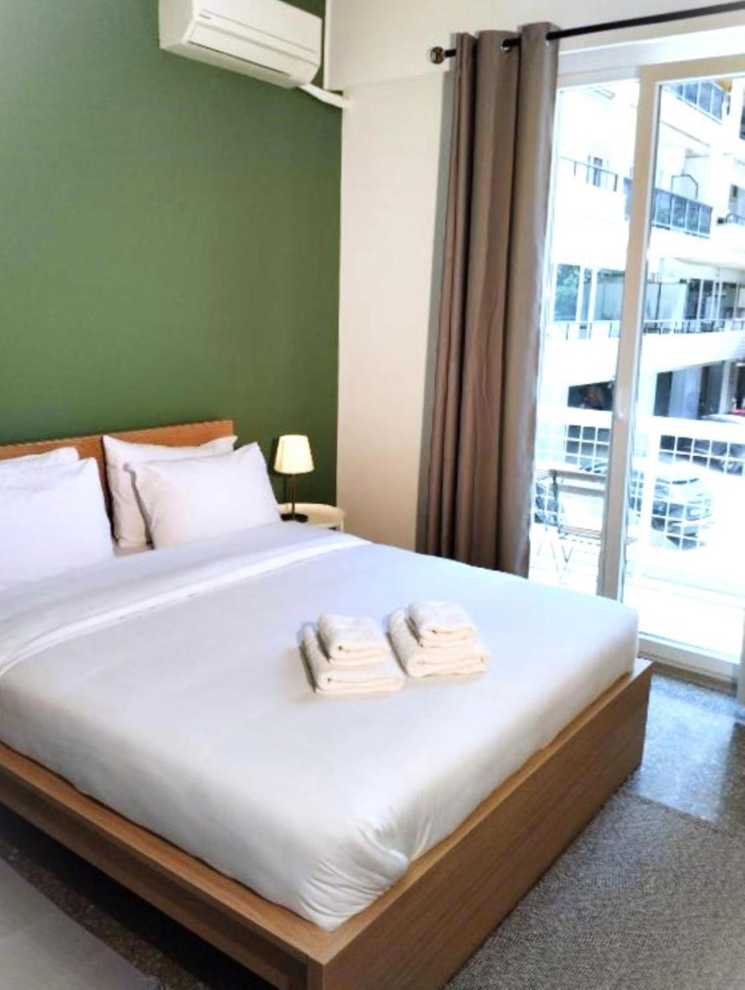 Pansea 03 Exclusive Suites Салоники Экстерьер фото