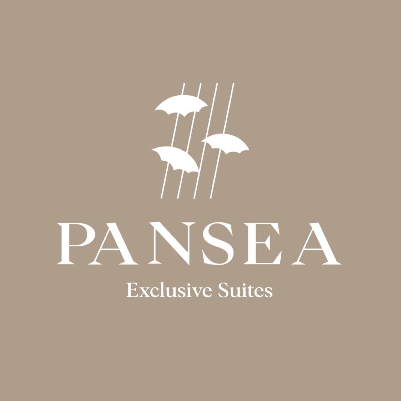Pansea 03 Exclusive Suites Салоники Экстерьер фото
